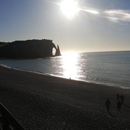 Villa La Cadette Étretat Exterior foto